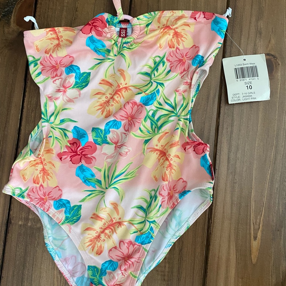 Guess Kids Swim Wear Size 10